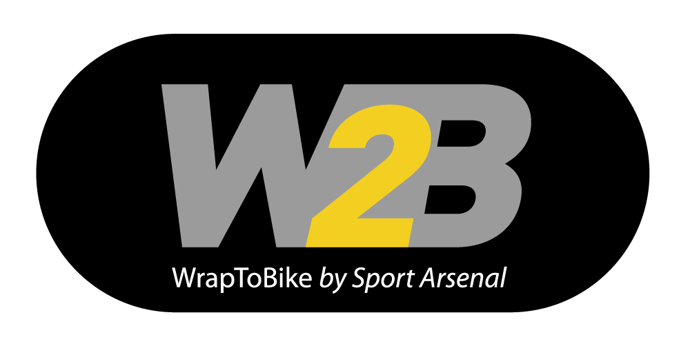 Bikepacking / Wrap to bike from Sport Arsenal