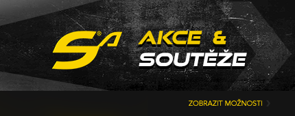 Akce a soutěže