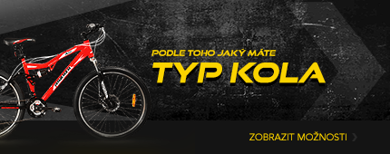 Výběr podle typu kola